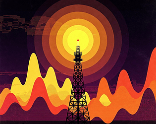 Signal to Noise game screenshot