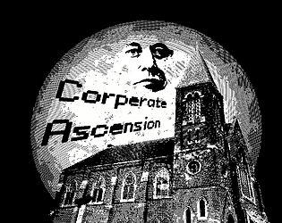 Corperate Ascension game screenshot