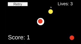 One Button Game by Shamo11