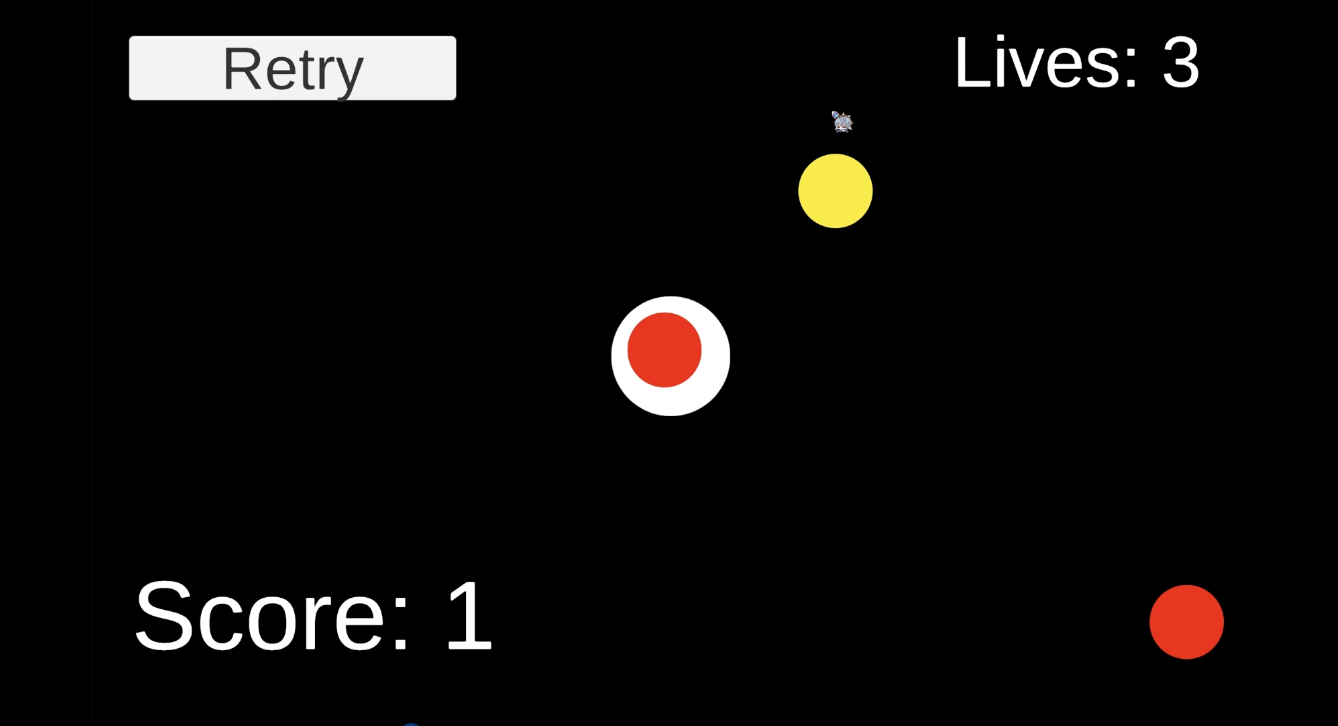 One Button Game by Shamo11