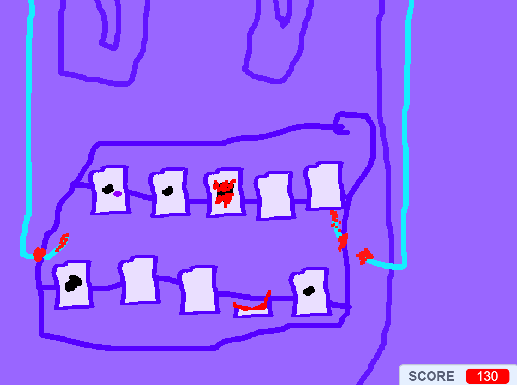 A Game About Tooths