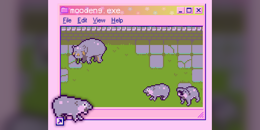 Cover image for Bouncy Pork Simulator