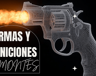 Armas y Municiones Almontes game screenshot