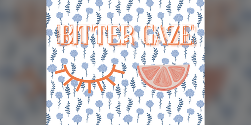 Cover image for bitter gaze