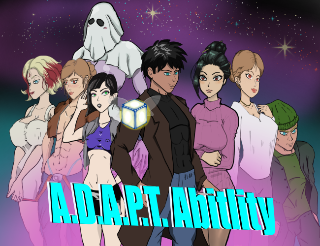 Cover image for A.D.A.P.T.Ability