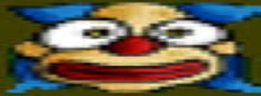 Cover image for Clown game