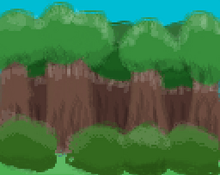 Bunny Scape game screenshot
