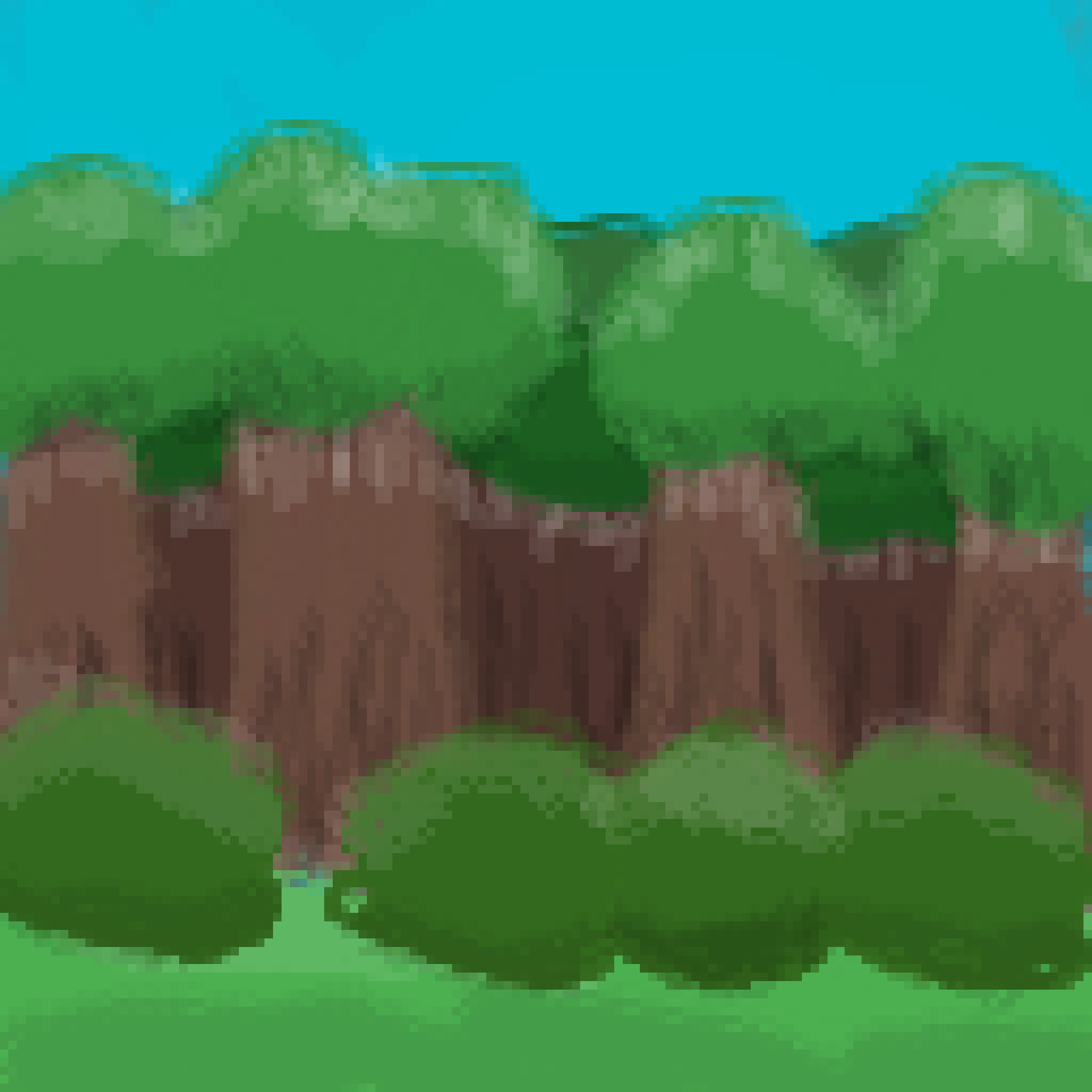 Bunny Scape