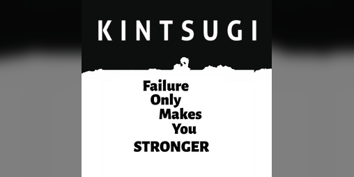 Cover image for Kintsugi