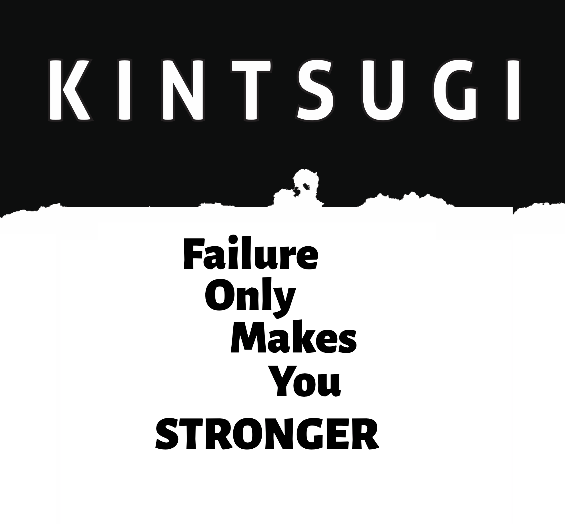 Cover image for Kintsugi