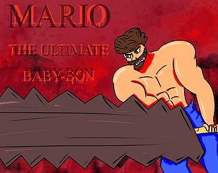 Mario: The Ultimate Baby-Bon game screenshot