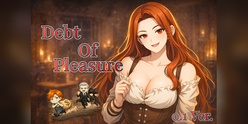 Cover image for Debt Of Pleasure