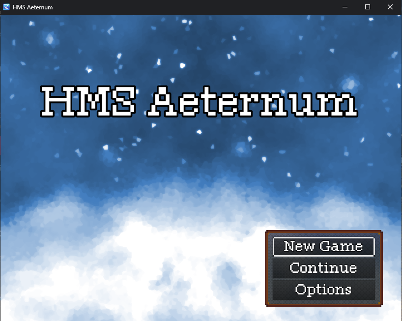 Cover image for HMS Aeternum Demo