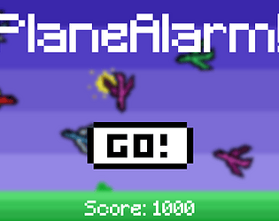PlaneAlarm