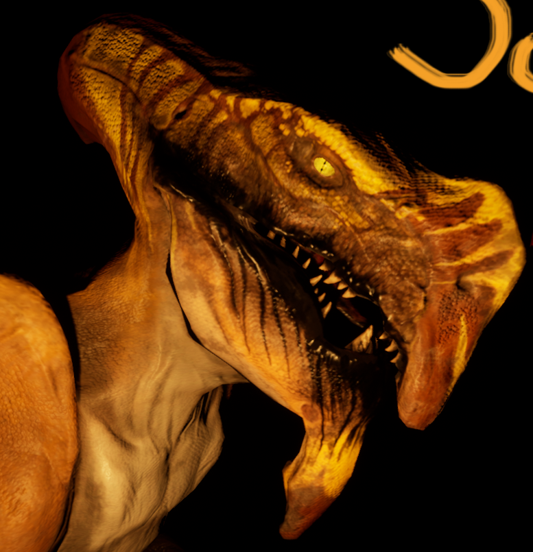 Cover image for Jurassic Rescue