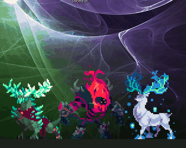 Duelyst Desktop Pets vol. 2