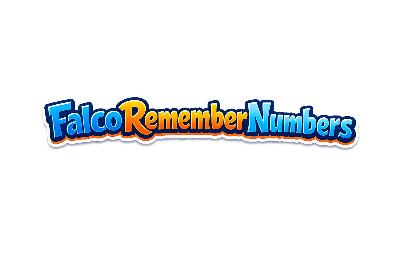 FalcoRememberNumbers