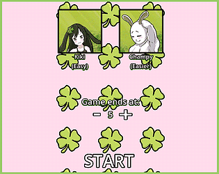 Pyong game screenshot
