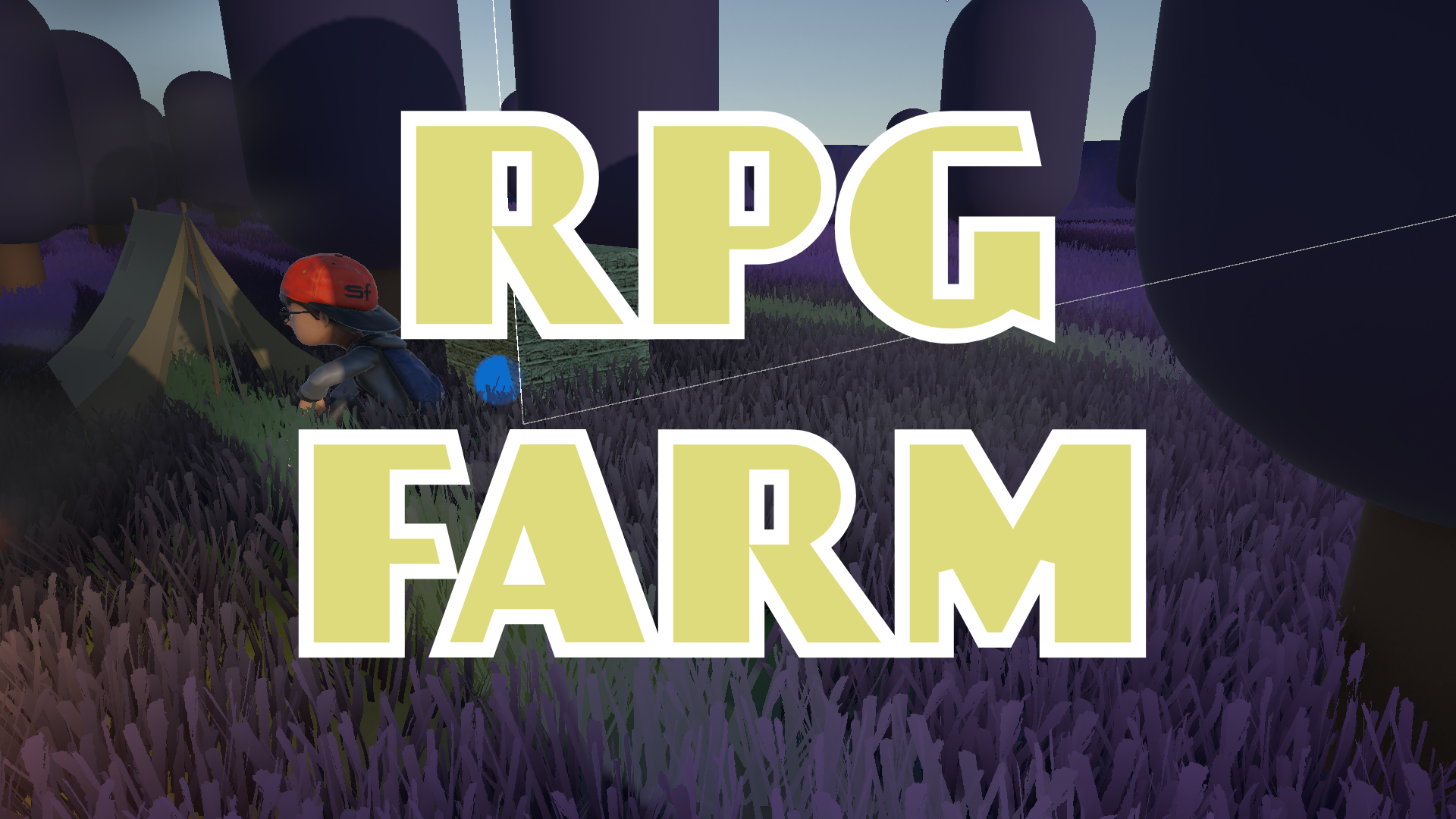 Cover image for project FarmRPG