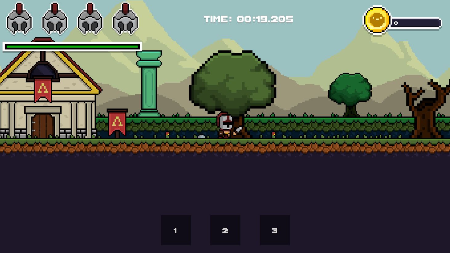 Mini Platformer Game Mini Platformer Asset-Pack by Luminous Dice