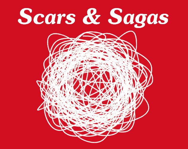 Cover image for Scars & Sagas