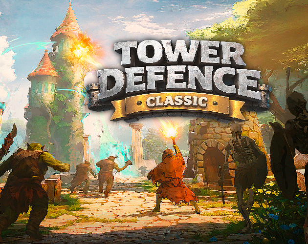 Tower Defense Classic Web Demo 2.0