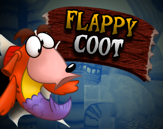 Cover image for Flappy Coot