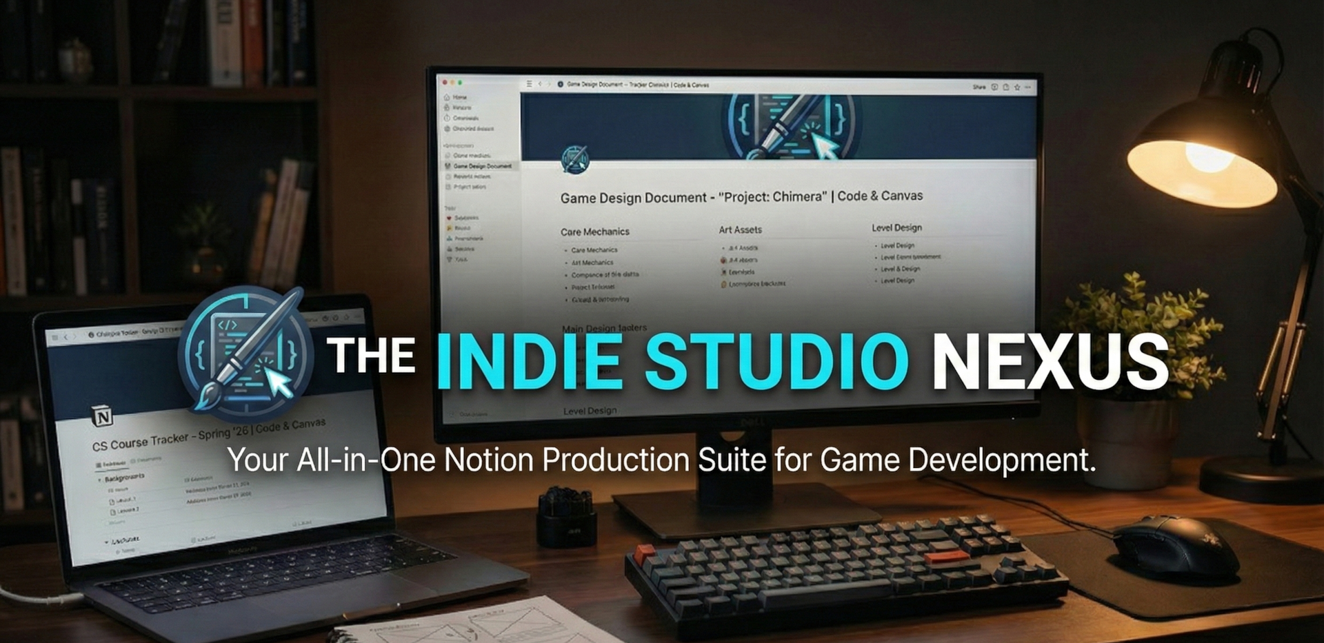 The Indie Studio Nexus