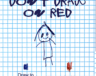 Don't Draw On Red