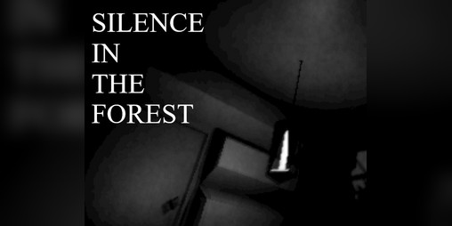 Cover image for Silence in the forest