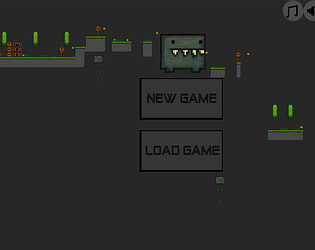 Platformer Game