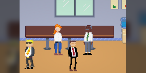 Cover image for The Office Mask