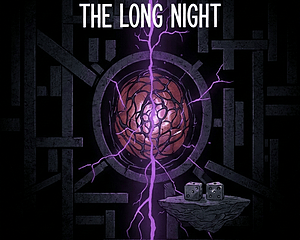 The long Night cover