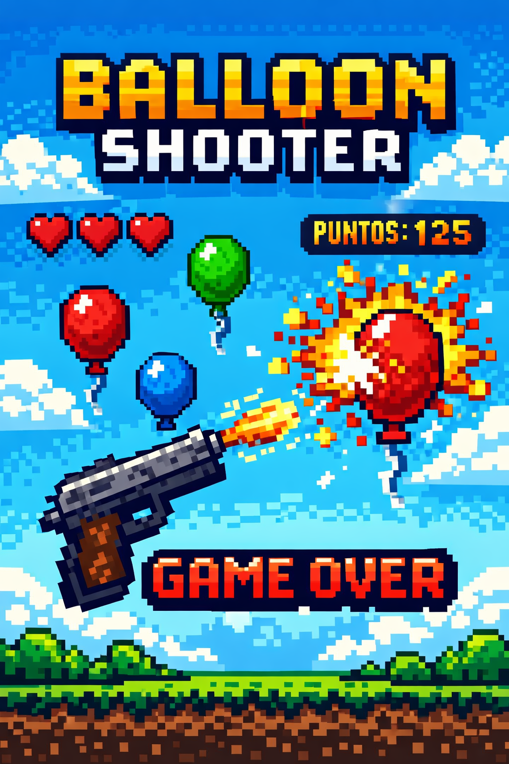 BalloonShooter2D