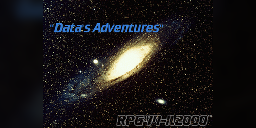 Cover image for Data's Adventures