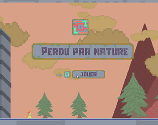 Perdu De Nature