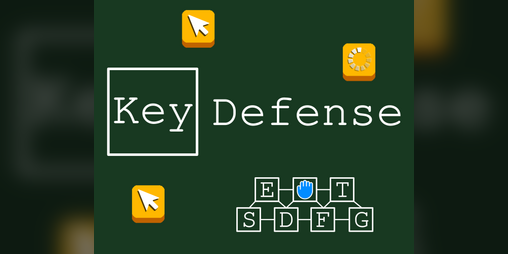 Cover image for Key Defense