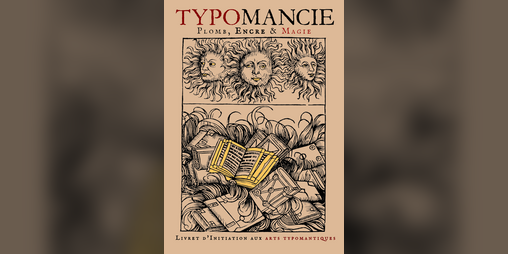 Cover image for Typomancie - Livret d'Initiation