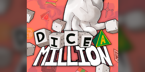 Cover image for Dice A Million