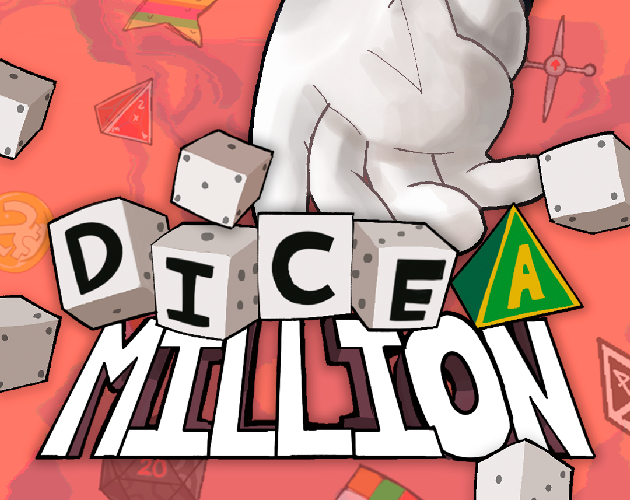 Cover image for Dice A Million
