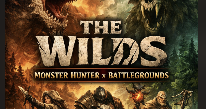 THE WILDS