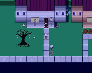 Street of Treats (Alpha)