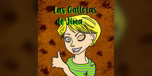 Cover image for Las Galletas de Jima