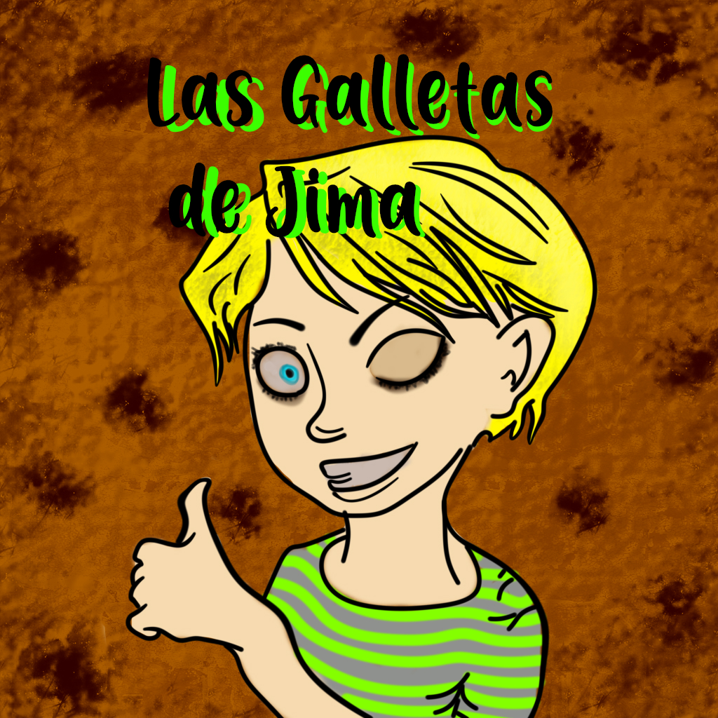 Cover image for Las Galletas de Jima