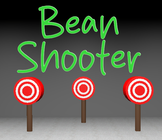 Bean Shooter by Dragonbirds1