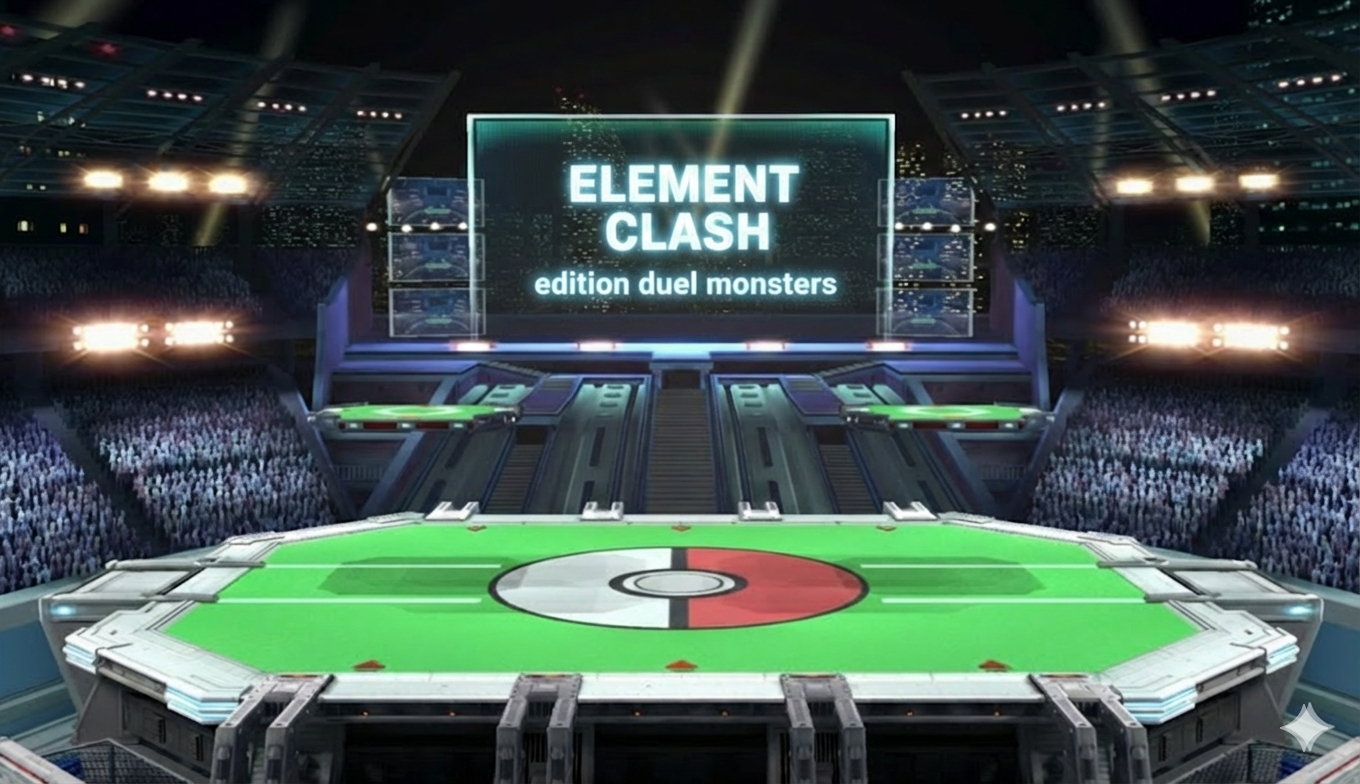 Element Clash