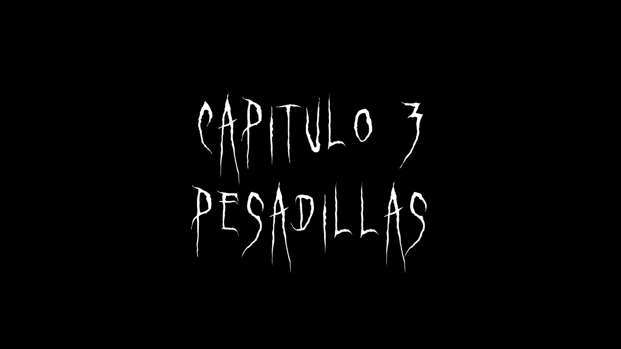 CHAPTER 3 release date - CreepyDates by Hahadit