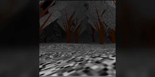Cover image for Midnight Wood