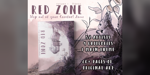 Cover image for Red Zone - Volume I
