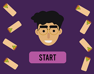 Camila's Quest for Burritos